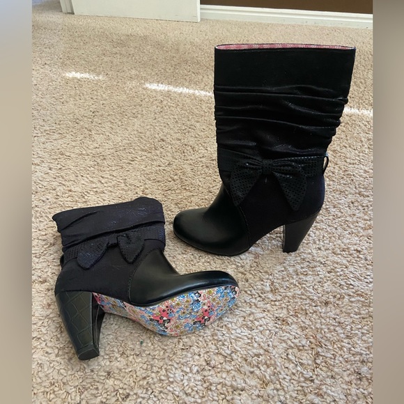 Irregular choice boots - Picture 5 of 7